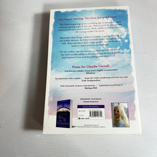 All She Ever Wished For - Claudia Carroll