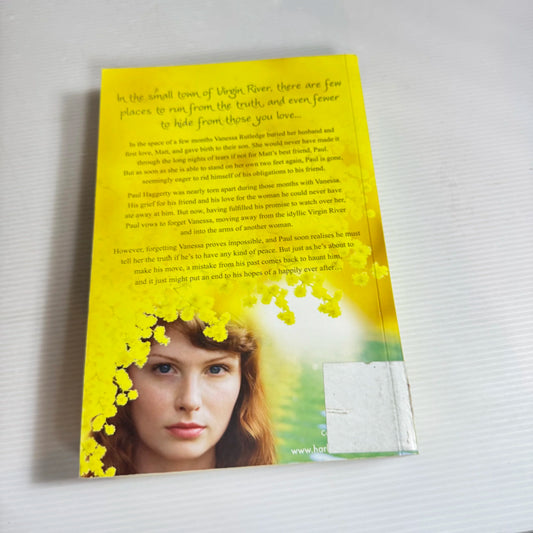 Second Chance Pass - Robyn Carr