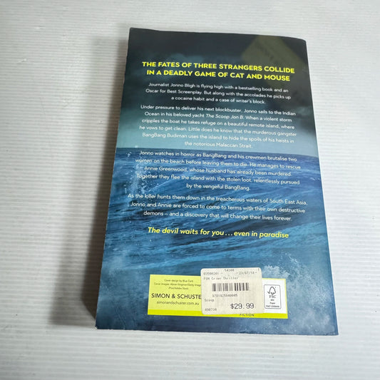 The Scoop - Terence J. Quinn