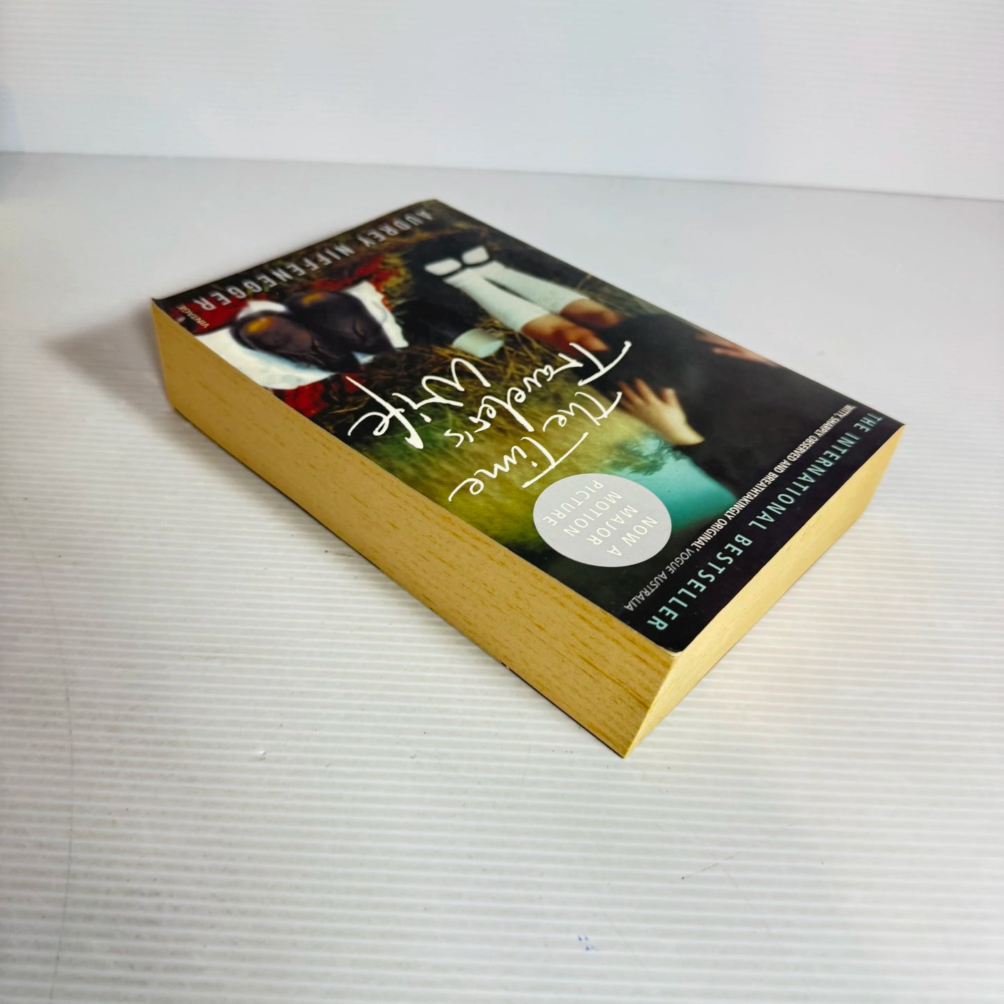 The Time Traveler's Wife - Audrey Niffenegger