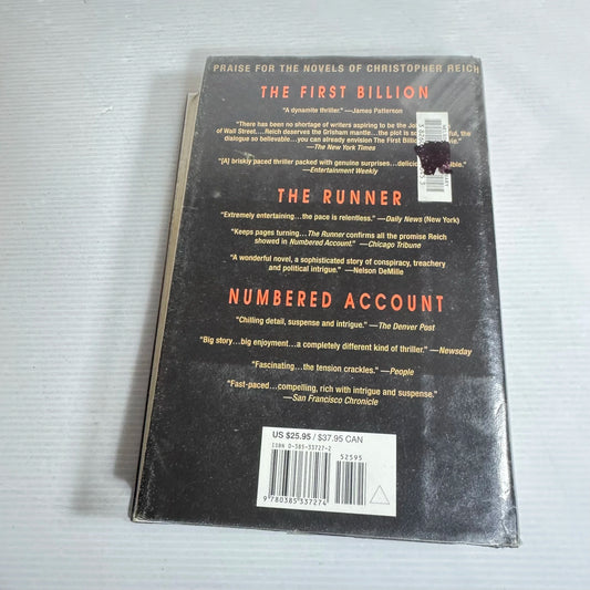 The Devil's Banker - Christopher Reich