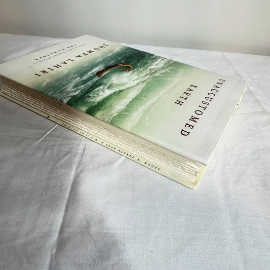 Unaccustomed Earth - Jhumpa Lahiri