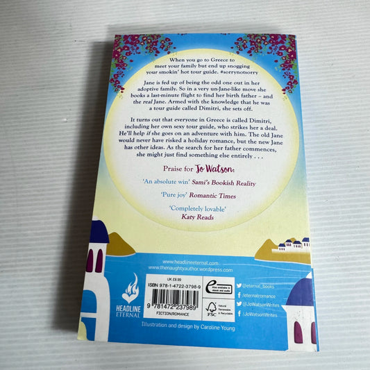 Finding You - Jo Watson