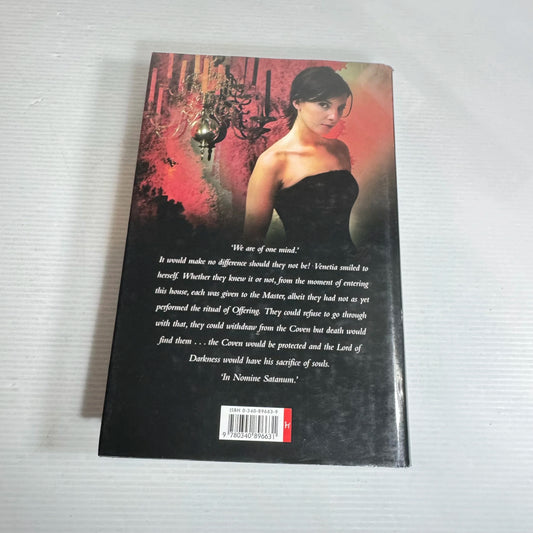 Devil's Own Daughter - Meg Hutchinson