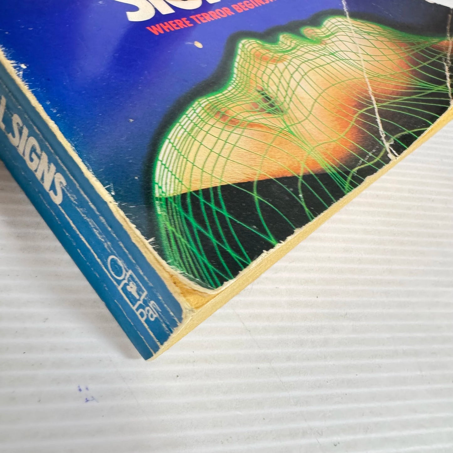 Vital Signs - Robin Cook