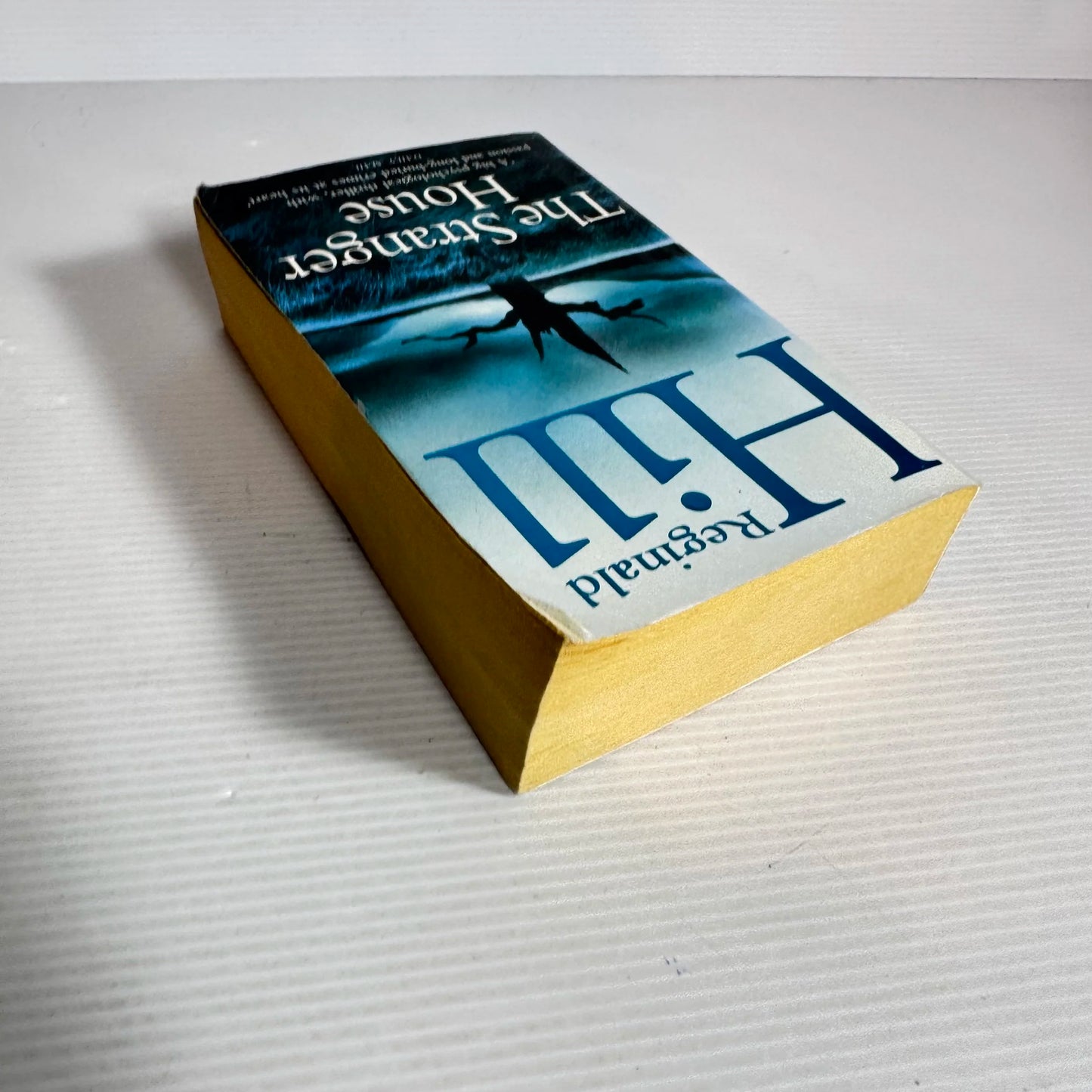 The Stranger House - Reginald Hill