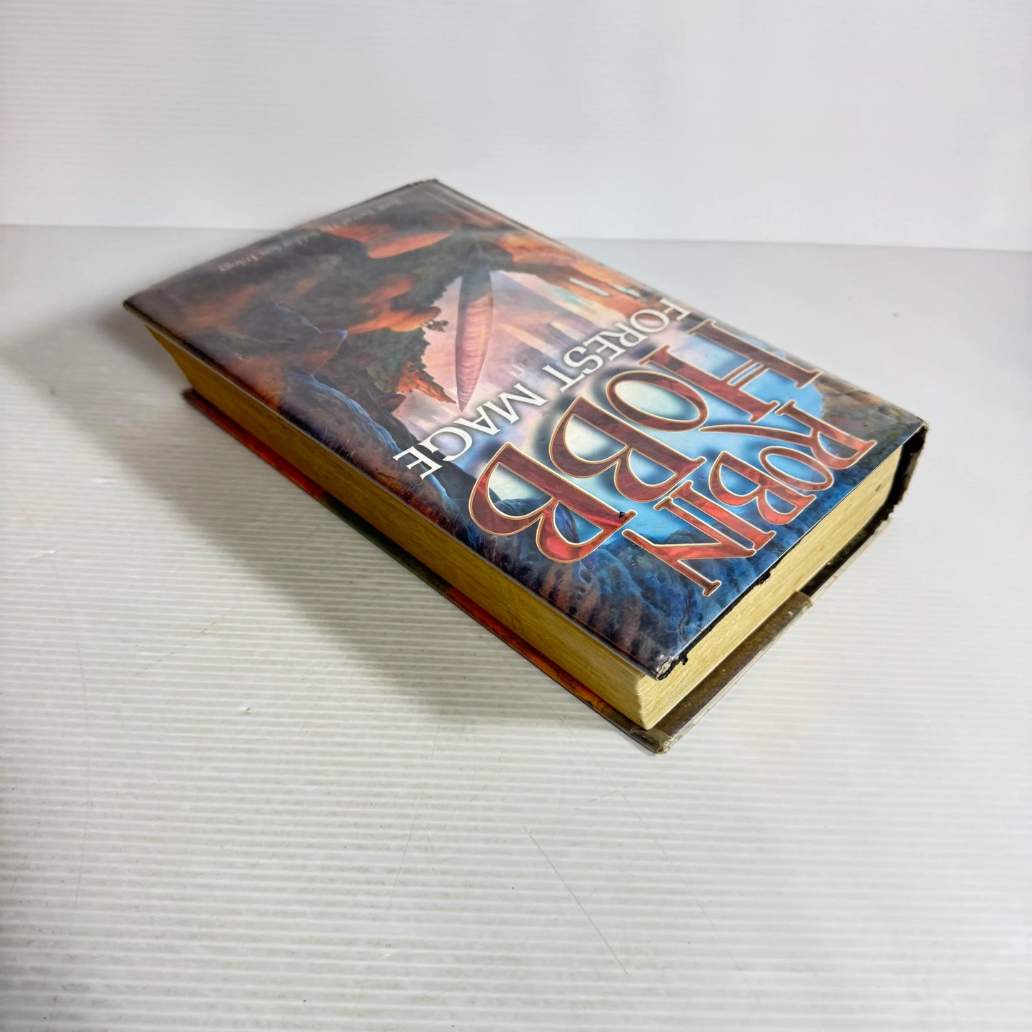 Forest Mage - Robin Hobb