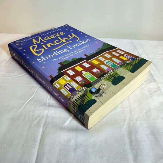 Minding Frankie - Maeve Binchy
