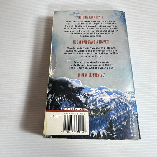 Avalanche - Jack Drummond