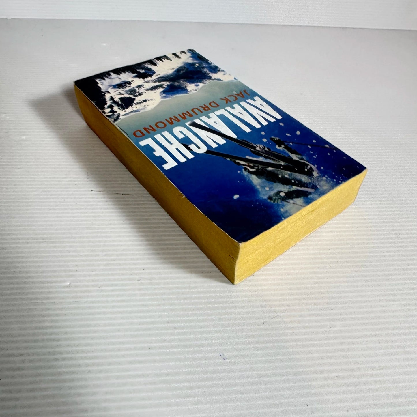Avalanche - Jack Drummond