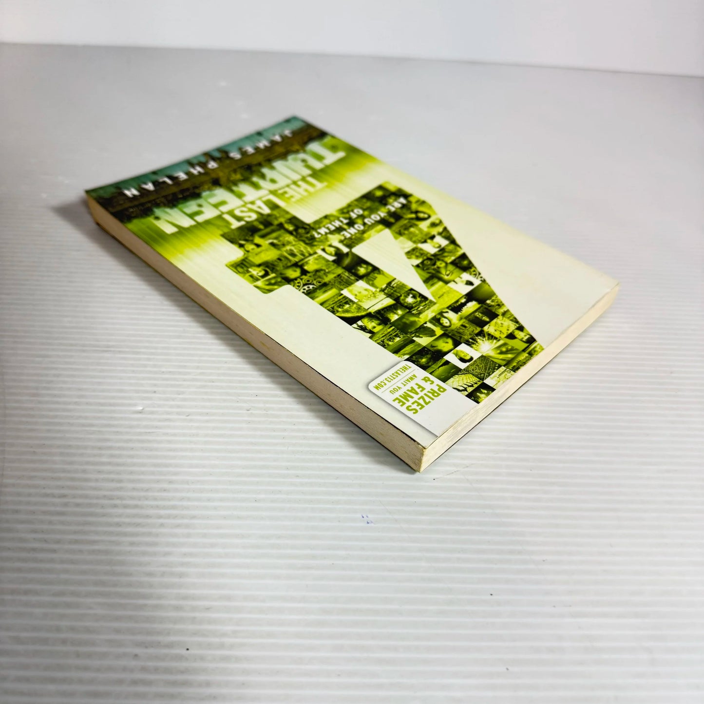 The Last Thirteen - James Phelan