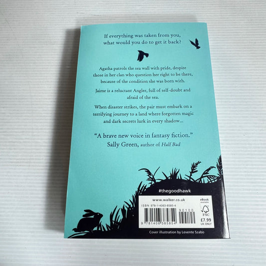 The Good Hawk - Joseph Elliott