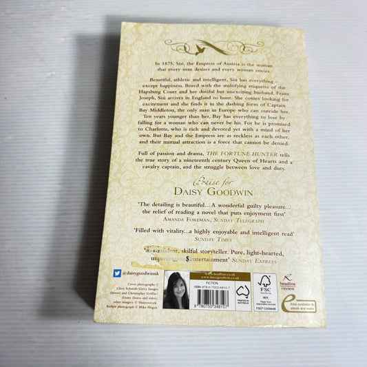 The Fortune Hunter - Daisy Goodwin