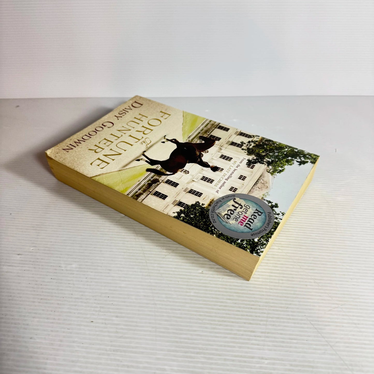 The Fortune Hunter - Daisy Goodwin