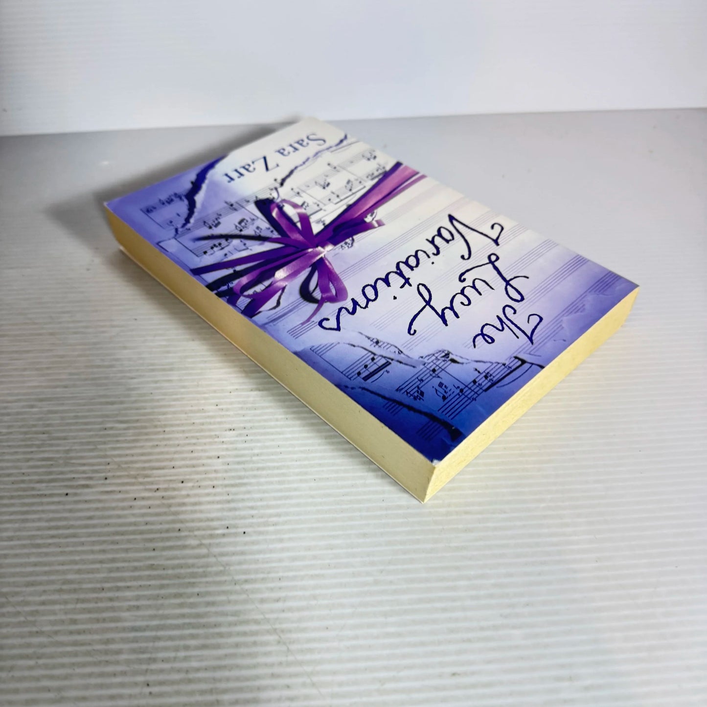 The Lucy Variations - Sara Zarr