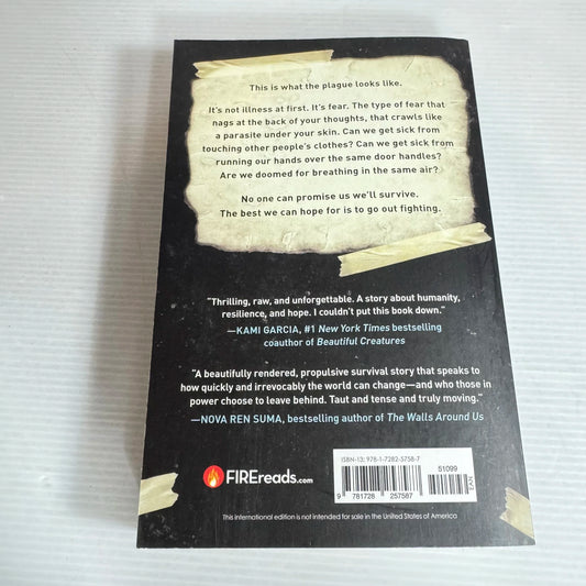 At The End Of Everything - Marienke Nijkamp