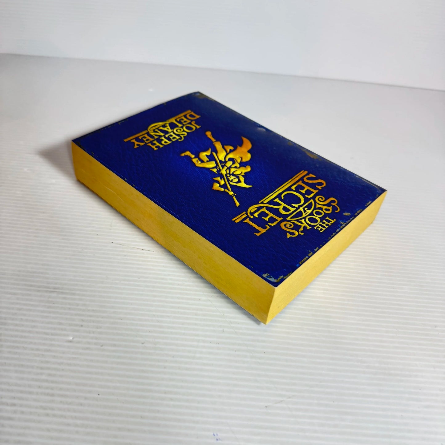 The Spook's Secret - Joseph Delaney