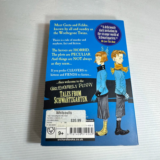 The Woebegone Twins - Christopher William Hill