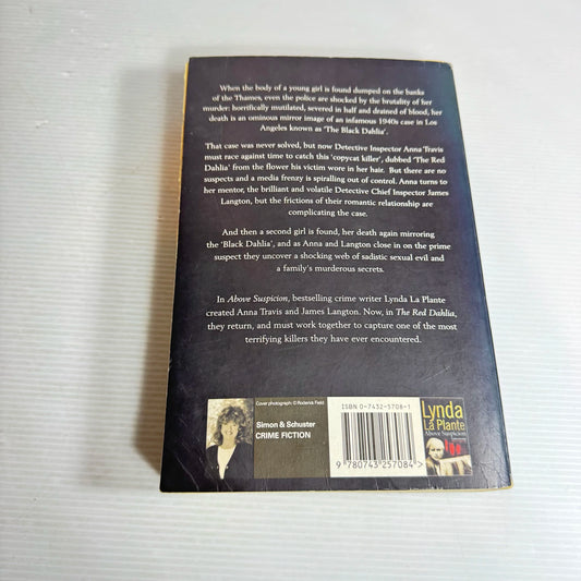The Red Dahlia - Lynda La Plante