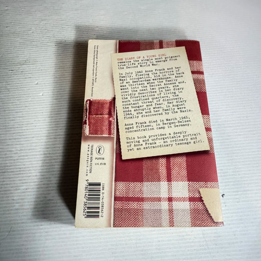 Anne Frank : The Diary of a Young Girl