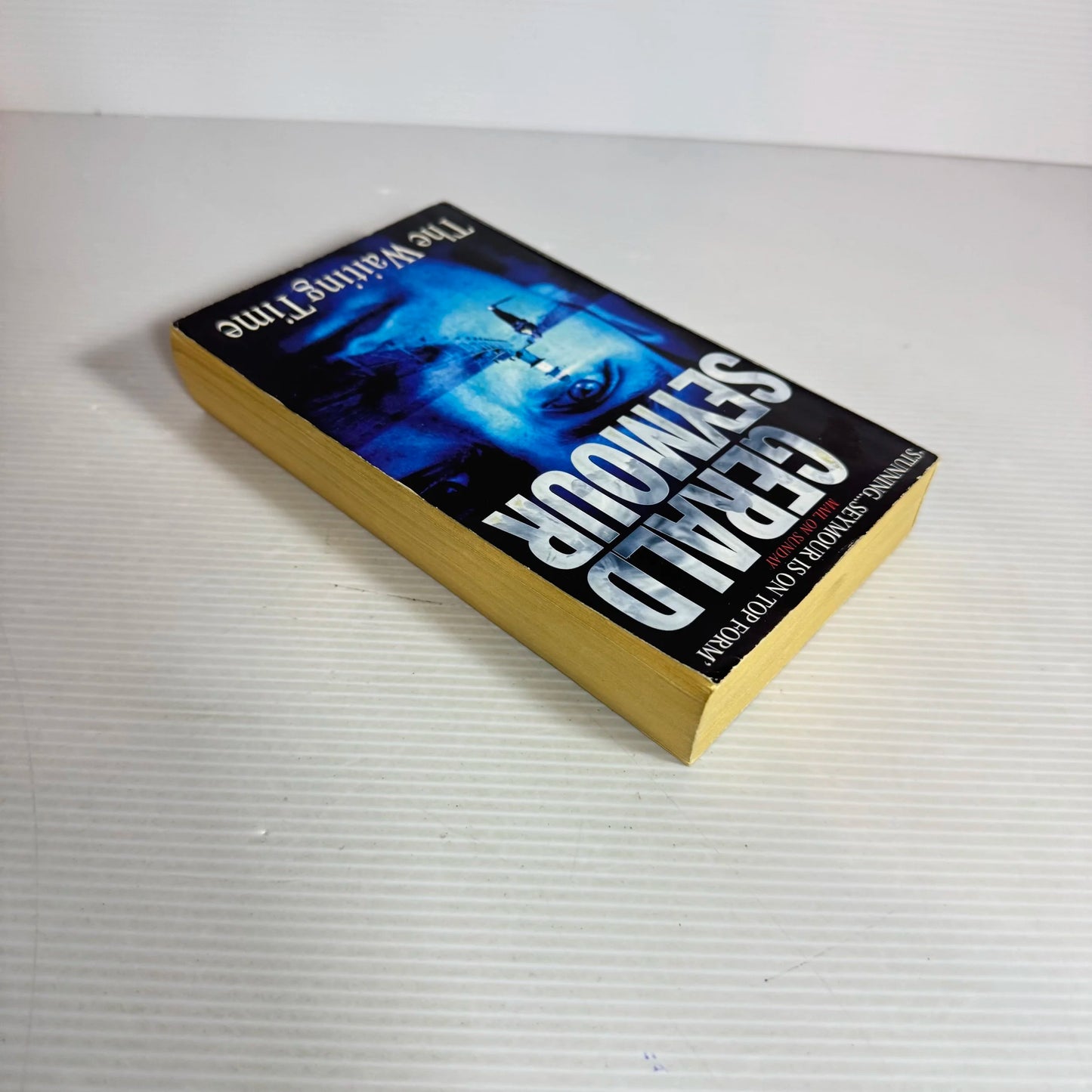 The Waiting Time - Gerald Seymour