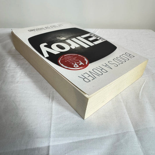 Blood's A Rover - James Ellroy