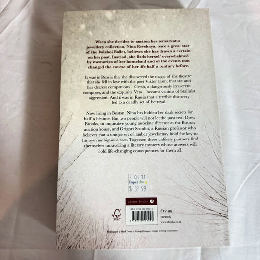 Russian Winter - Daphne Kalotay