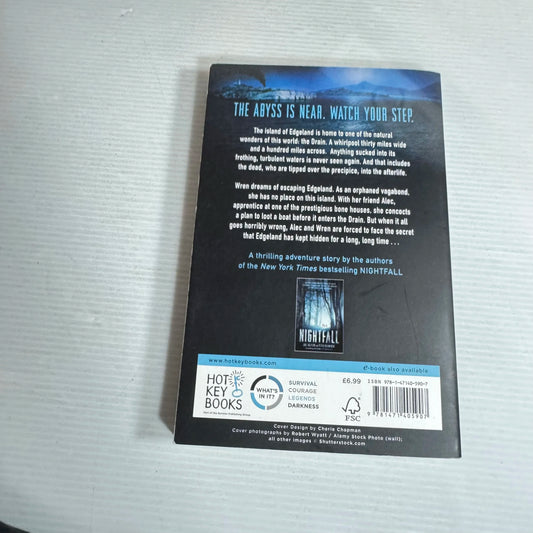 Edgeland - Jake Halpean & Peter Kujawinski