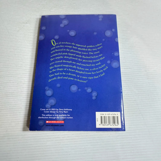 Teenage Mermaid - Ellen Schreiber