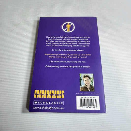 Girltopia - Hilary Rogers