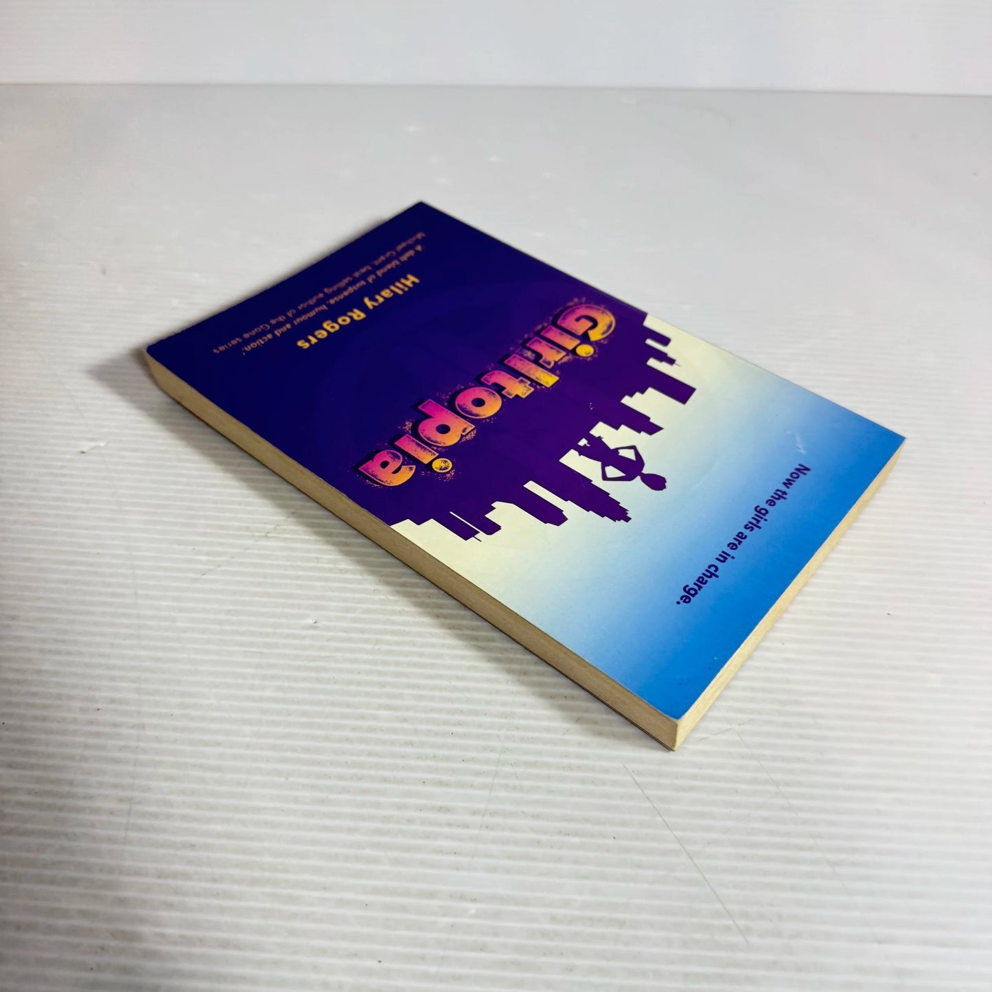 Girltopia - Hilary Rogers