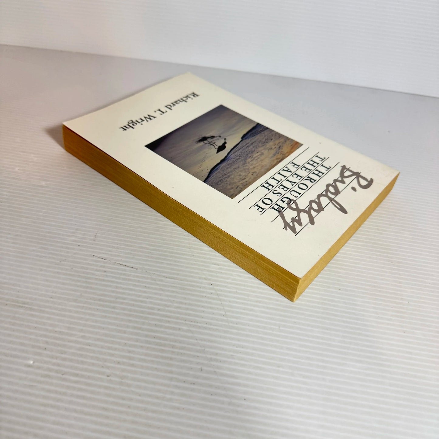 Biology: Through The Eyes Of Faith - Richard T. Wright