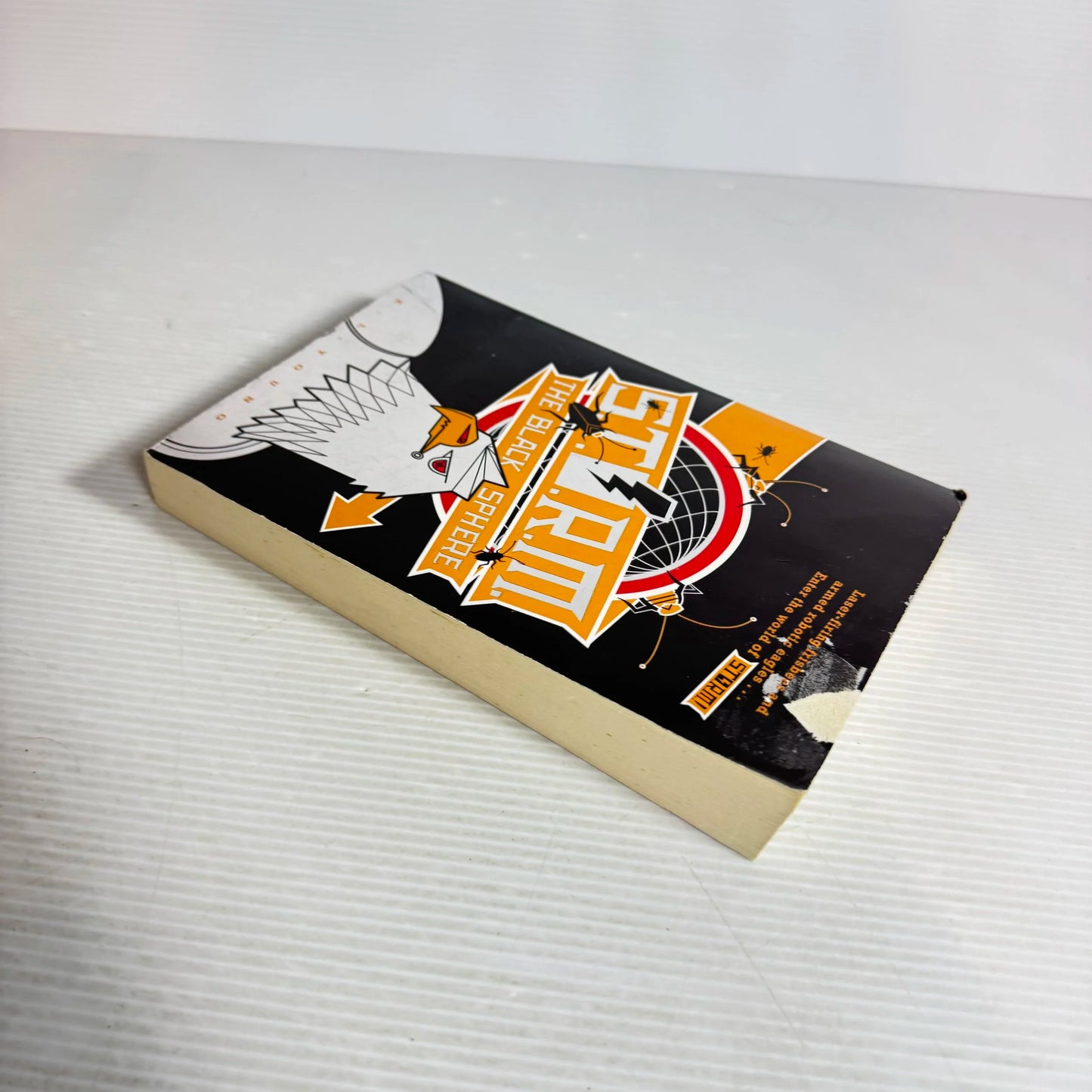 S.T.O.R.M: The Black Sphere - E. L. Young