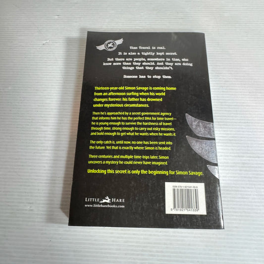 Send Simon Savage - Stephen Measday