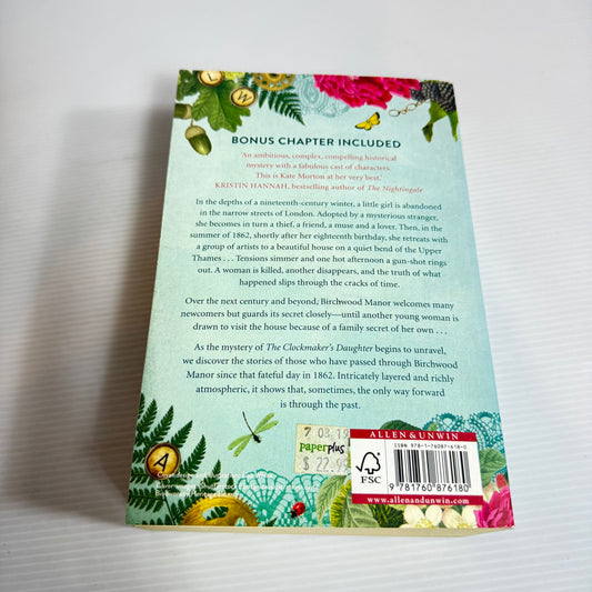 The Clockmarker's Daughter - Kate Morton