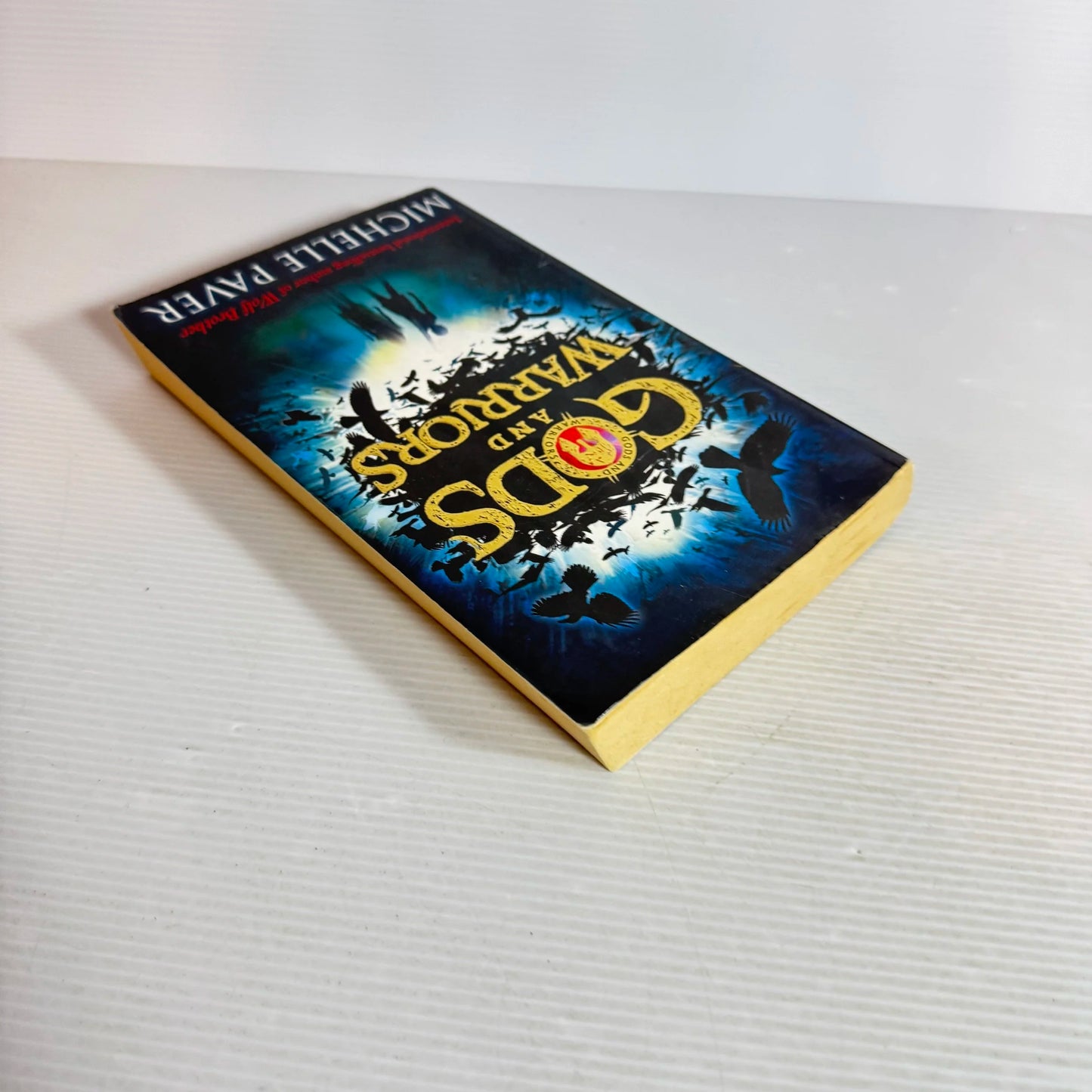 Gods And Warriors - Michelle Paver