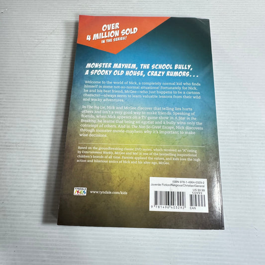 McGee And Me! : The Big Lie - Myers & Johnson