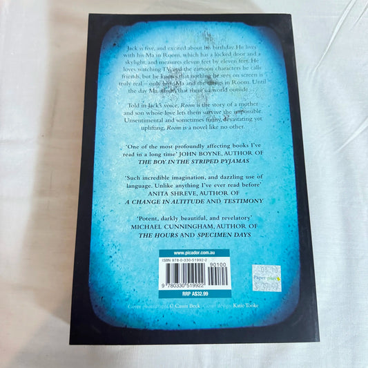 Room - Emma Donoghue