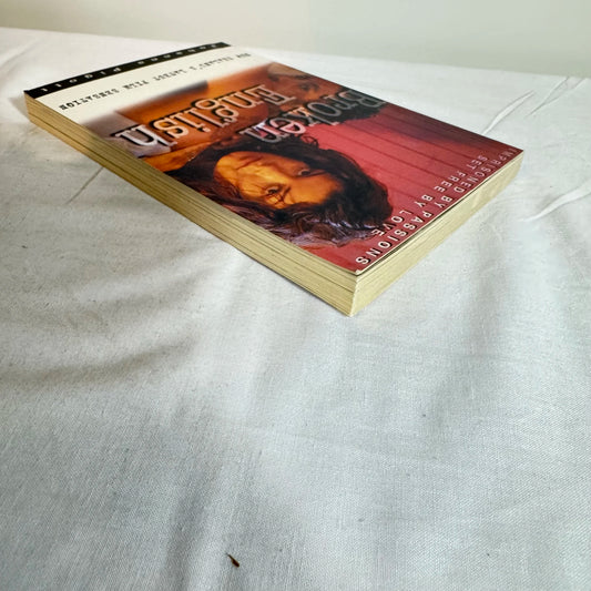 Broken English - Johanna Pigott
