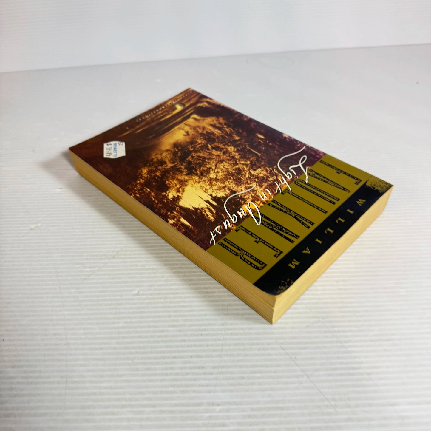 Light In August - William Faulkner