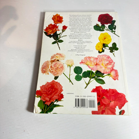 Roses - Rodger Phillips & Martyn Rix (1988)