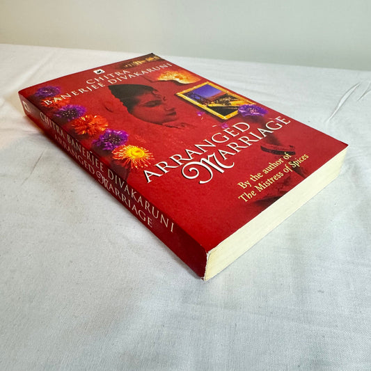 Arranged Marriage - Chitra Banerjee Divakaruni