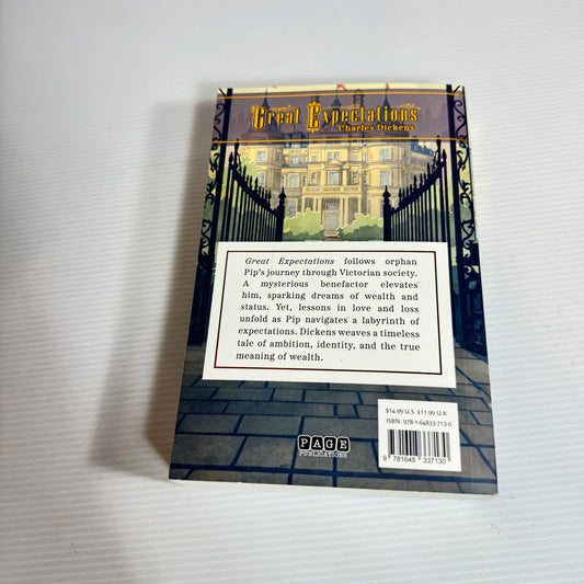 Great Expectations - Charles Dickens