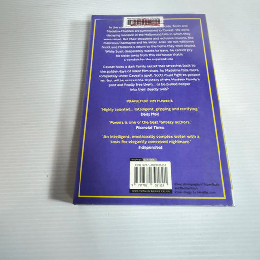 Medusa's Web - Tim Powers