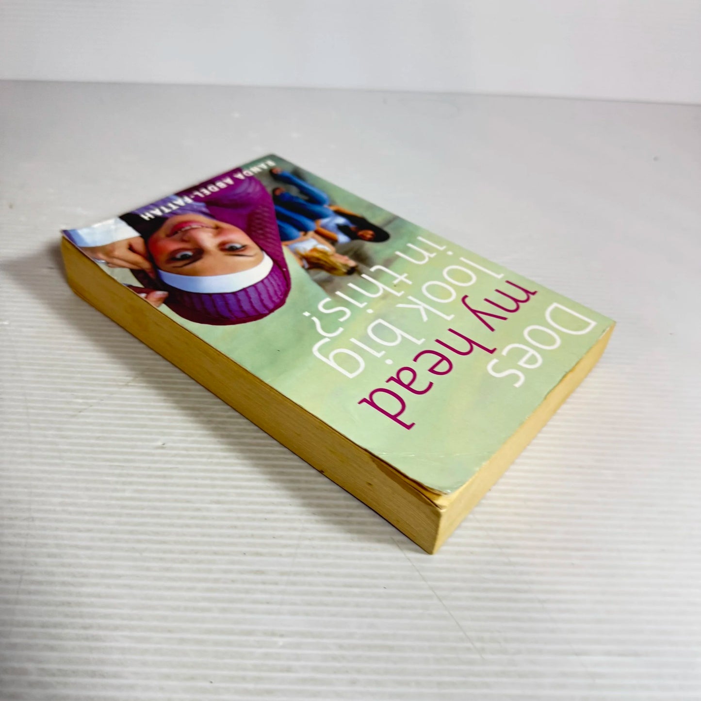 Does My Head Look Big In This? - Randa Abdel-Fattah