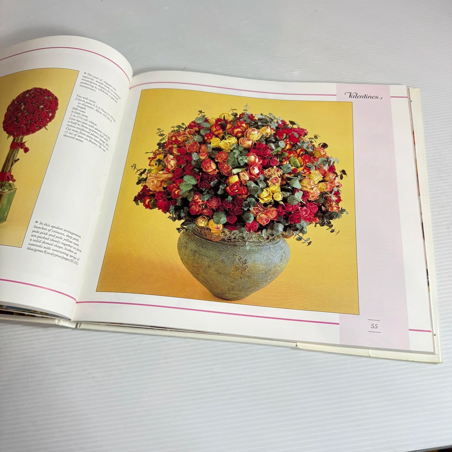 The Step By Step Art Of Dried Flowers - Ming Veevers-Carter (1993)