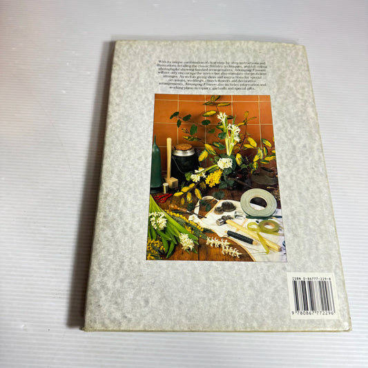 Arranging Flowers - Shirley Monckton (1989)