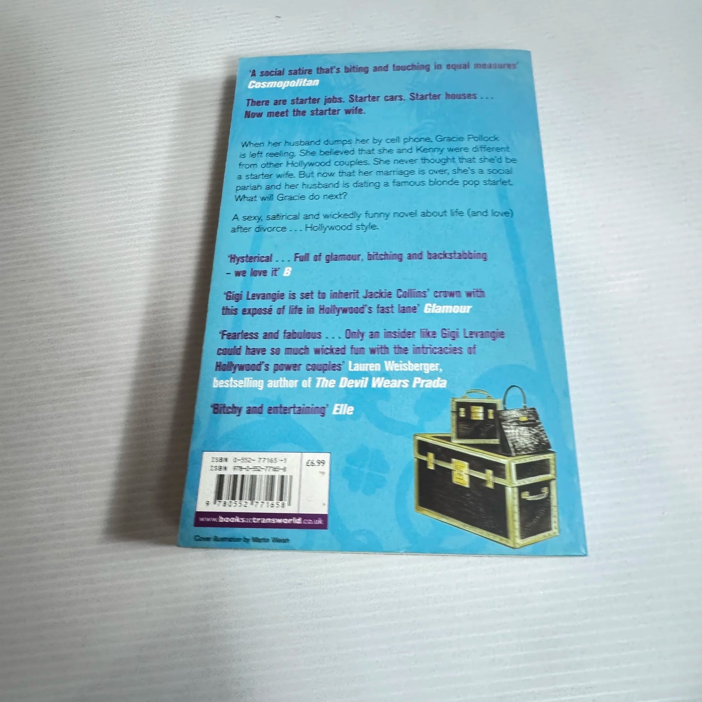 The Starter Wife - Gigi Levangie