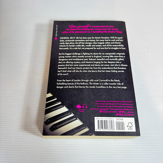 The Mister - E L James