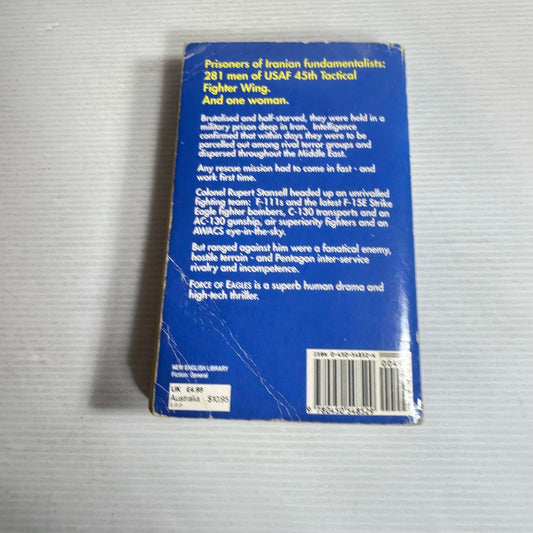 Force of Eagles - Richard Herman Jnr